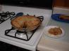 Zucchini Apple Pie. Recipe by KeyWee
