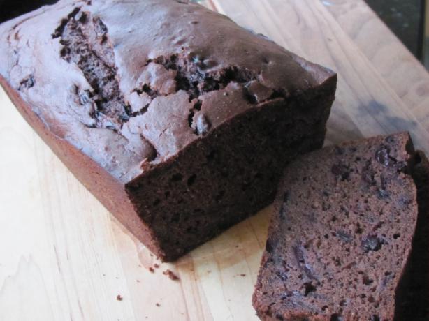 Chocolate-Cherry Loaf. Photo by JanuaryBride