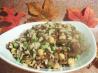 Wild Rice Pilaf With Mushrooms and Pecans. Recipe by Boomette