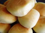 Old School House Yeast Rolls. Photo by A Good Thing