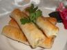 Rezika's Cheese & Potato Bourek (Algerian Spring Rolls)