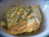 Cheesy Chicken Pot Pie. Recipe by Vamy