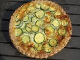 Marge's Zucchini Pie. Photo by 2hot2handle