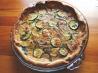 Marge's Zucchini Pie. Recipe by 2hot2handle