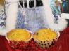Carrot Orange Muffins. Recipe by Recipe Junkie