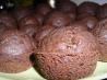 Chocolate Cinnamon Muffins. Photo by vivmom