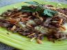 Timman Z'affaran (Iraqi Saffron Rice With Meat)