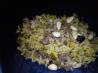 Timman Z'affaran (Iraqi Saffron Rice With Meat)