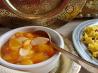 Turkish Apricot Compote (Kayisi Kompostosu)