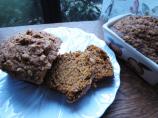 Pumpkin Pecan Loaf
