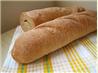 Crusty Whole Wheat Italian Bread