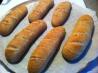 Crusty Whole Wheat Italian Bread