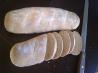 Crusty Whole Wheat Italian Bread
