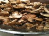 Honey Roasted Balsamic Mushrooms