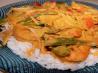 Red Curry Shrimp. Recipe by AZPARZYCH