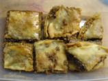 Chocolate-Hazelnut Baklava