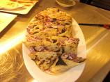 "thetis Queen" Albacore Tuna Tacones With Spicy Spot P