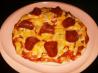 Pita Pizzas. Recipe by Nasseh