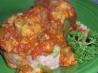 Creole Pork Chops & Cornbread Casserole