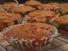 Healthy Carrot Cake Muffins. Recipe by FirstChoiceHealthyFoods