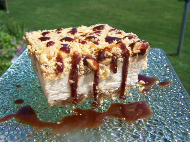 Jenn's Drumstick Squares. Photo by Diana #2
