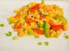 Rice Chickpea Salad. Recipe by Mia in Germany