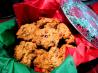Cranberry Pecan Oat Cookies. Recipe by Mia in Germany
