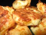 Ham and Cheese Puffs. Photo by Pot Scrubber