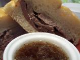 French Dip Sandwiches