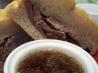 French Dip Sandwiches. Recipe by MarshHen