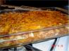 Easy Low Fat Chicken Enchilada Casserole. Recipe by Babes_Mom