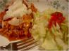 Easy Low Fat Chicken Enchilada Casserole