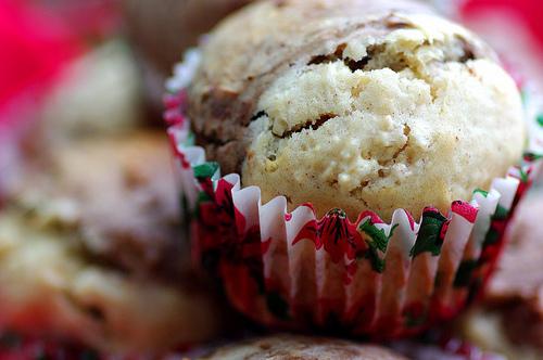 Marbled Chocolate Muffins. Photo by Redsie