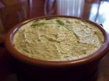 Feta Dip/Spread With Fresh Dill