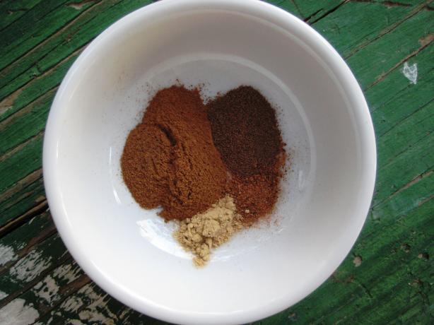 Apple Pie Spice. Photo by gailanng