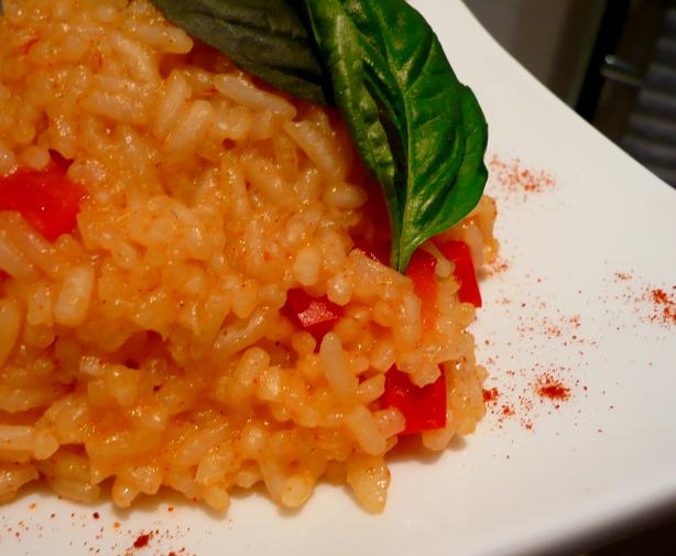 Nif's Basic Quick Mexican Rice. Photo by KristinV