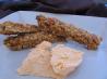 Isle of Man Mature Cheddar Flapjacks