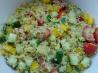 Ww Couscous Salad. Recipe by Shuzbud