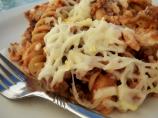 Lazy Lasagna Bake