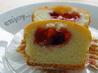 Jelly Doughnut Muffins. Recipe by Redsie