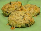 Cheddar Dill Scones