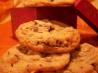 Nutty Chocolate Chunk Cookies. Recipe by daisygrl64