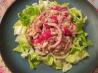 Tuna and White Bean Salad With Dijon Dressing. Recipe by gingersnap