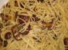 Linguine With Mushroom Sage Sauce. Recipe by 2hot2handle
