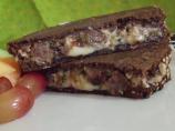 Scrambled Egg and Breakfast Sausage Panini