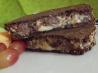 Scrambled Egg and Breakfast Sausage Panini. Recipe by Nif