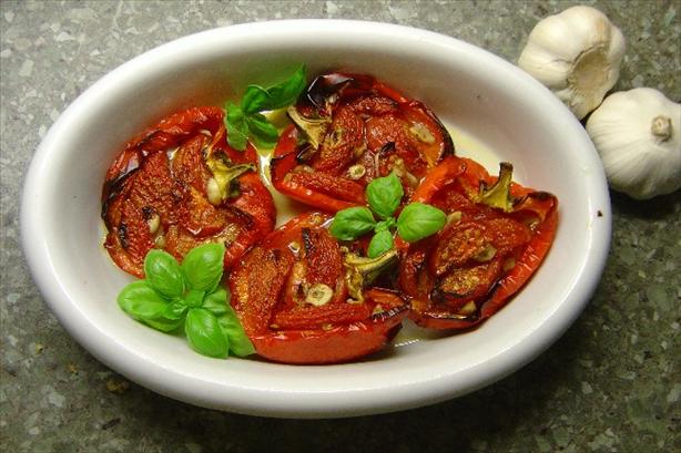 Roasted Red Peppers. Photo by Pets'R'us