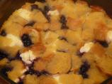 Blueberry French Toast Casserole