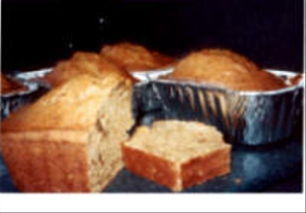 Fabulous Zucchini Bread. Photo by Food.com *