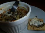 Warm Blue Cheese Spread With Pecans